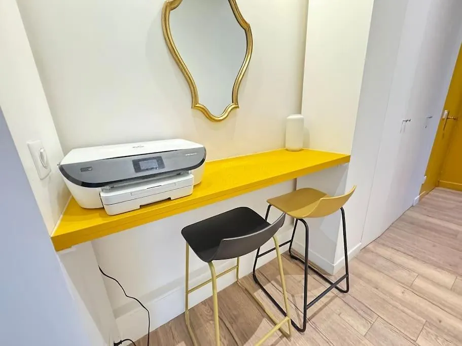 아파트 Bastille Sunbeam - Luxury Flat 80M2 - Paris 6P 2Br