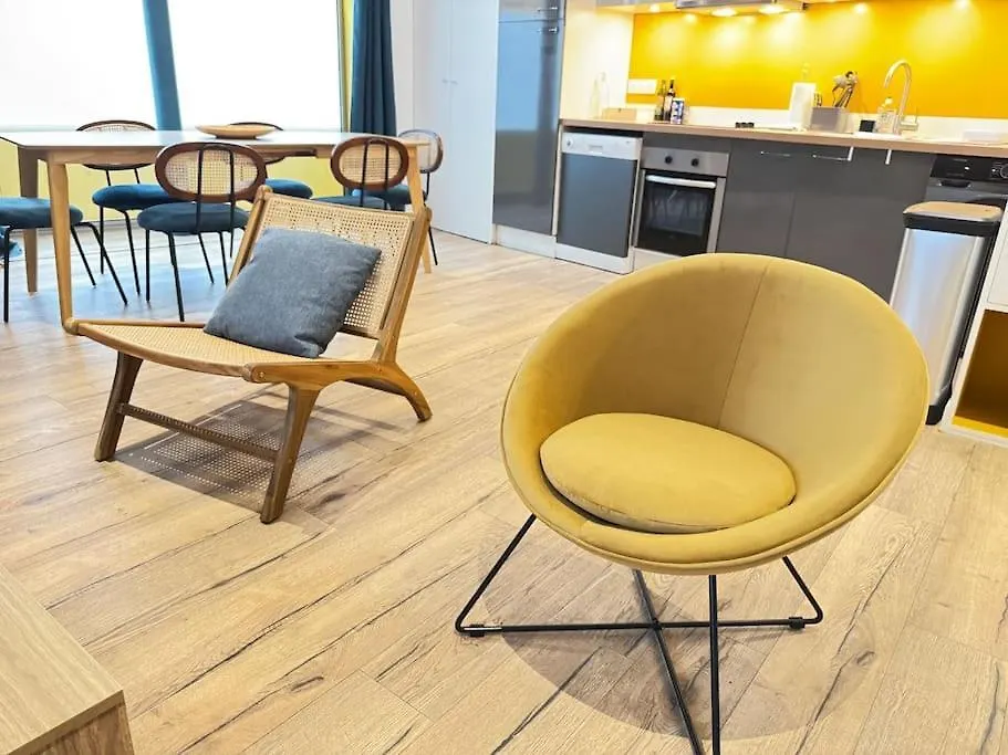 Bastille Sunbeam - Luxury Flat 80M2 - Paris 6P 2Br 0*,