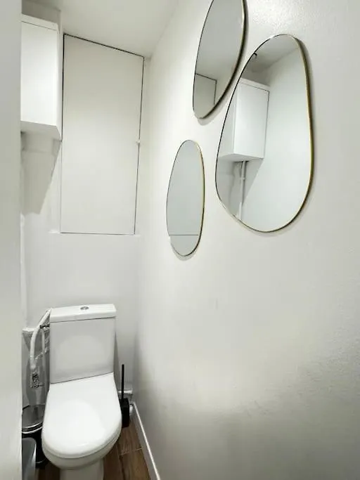 Bastille Sunbeam - Luxury Flat 80M2 - Paris 6P 2Br