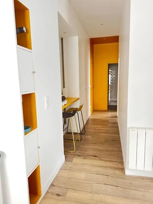 Bastille Sunbeam - Luxury Flat 80M2 - Paris 6P 2Br