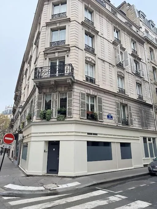 Bastille Sunbeam - Luxury Flat 80M2 - Paris 6P 2Br 프랑스