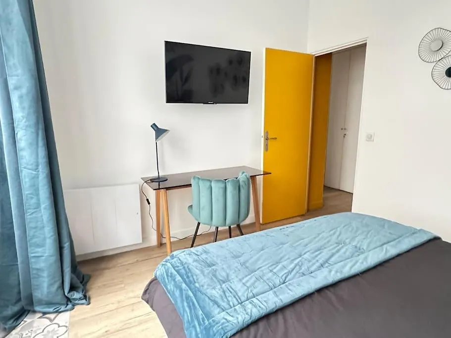 Bastille Sunbeam - Luxury Flat 80M2 - Paris 6P 2Br 0*,  프랑스