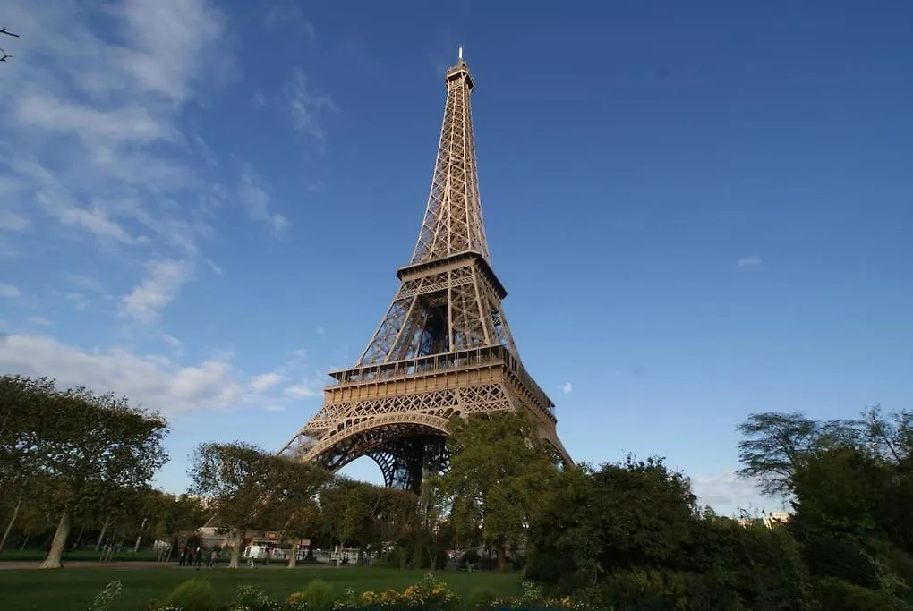 아파트 Bastille Sunbeam - Luxury Flat 80M2 - Paris 6P 2Br
