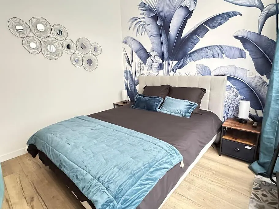 아파트 Bastille Sunbeam - Luxury Flat 80M2 - Paris 6P 2Br