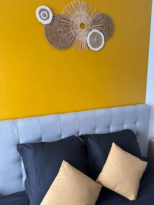 아파트 Bastille Sunbeam - Luxury Flat 80M2 - Paris 6P 2Br