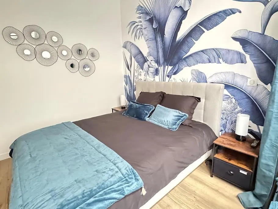Bastille Sunbeam - Luxury Flat 80M2 - Paris 6P 2Br 0*,  프랑스